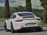 Porsche 911 50 Years Edition (991) 2013 photos