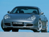 Strosek Porsche 911 Carrera (996) images