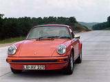 Porsche 911 Carrera 2.7 Coupe (911) 1974–75 wallpapers