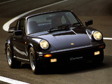 Porsche 911 Carrera 3.2 Coupe (911) 1984–89 wallpapers