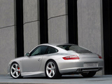 TechArt Porsche 911 Carrera Coupe (997) 2007–08 wallpapers