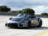 9ff Speed9 Cabriolet (997) 2010 wallpapers