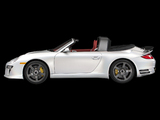 Ruf Roadster Rt (997) 2011 wallpapers