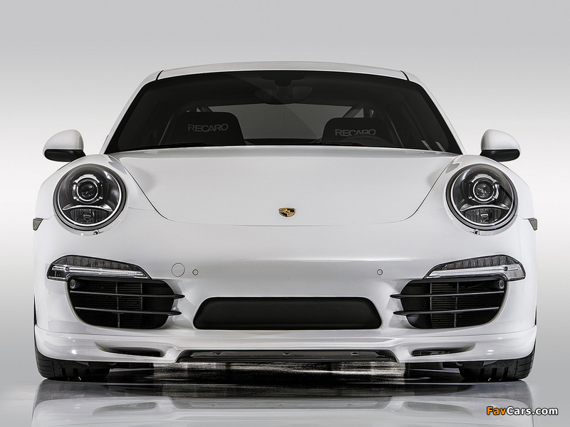 Vorsteiner Porsche 911 Carrera V-GT (991) 2012 wallpapers (800 x 600)