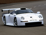 Porsche 911 GT1 Strabenversion (993) 1996 images