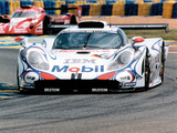Porsche 911 GT1 (996) 1998 photos