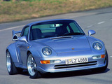 Images of Porsche 911 GT2 (993) 1995–97