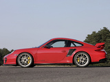 Pictures of Porsche 911 GT2 RS (997) 2010–11