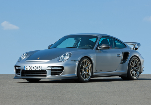Pictures of Porsche 911 GT2 RS (997) 2010–11