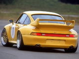 Porsche 911 GT2 (993) 1995–97 pictures