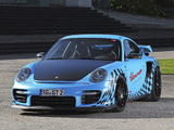 Wimmer RS Porsche 911 GT2 RS (997) 2012 wallpapers