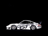 Images of Porsche 911 GT3 RS (996) 2001