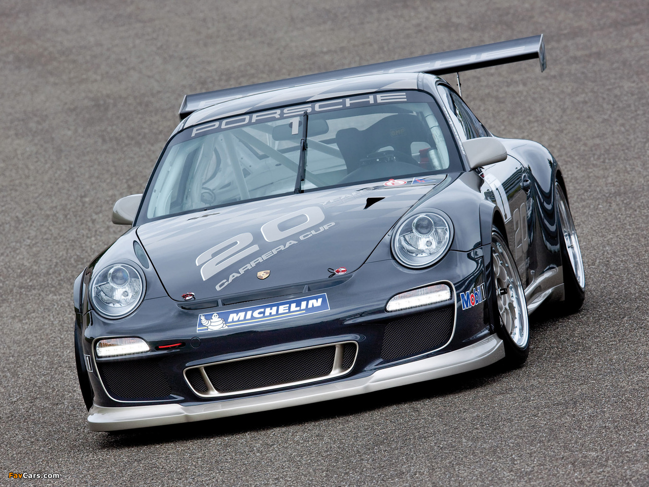 Images of Porsche 911 GT3 Cup (997) 2009–10 (1280 x 960)