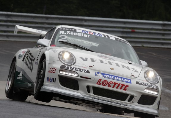 Images of Porsche 911 GT3 Cup (997) 2011–12