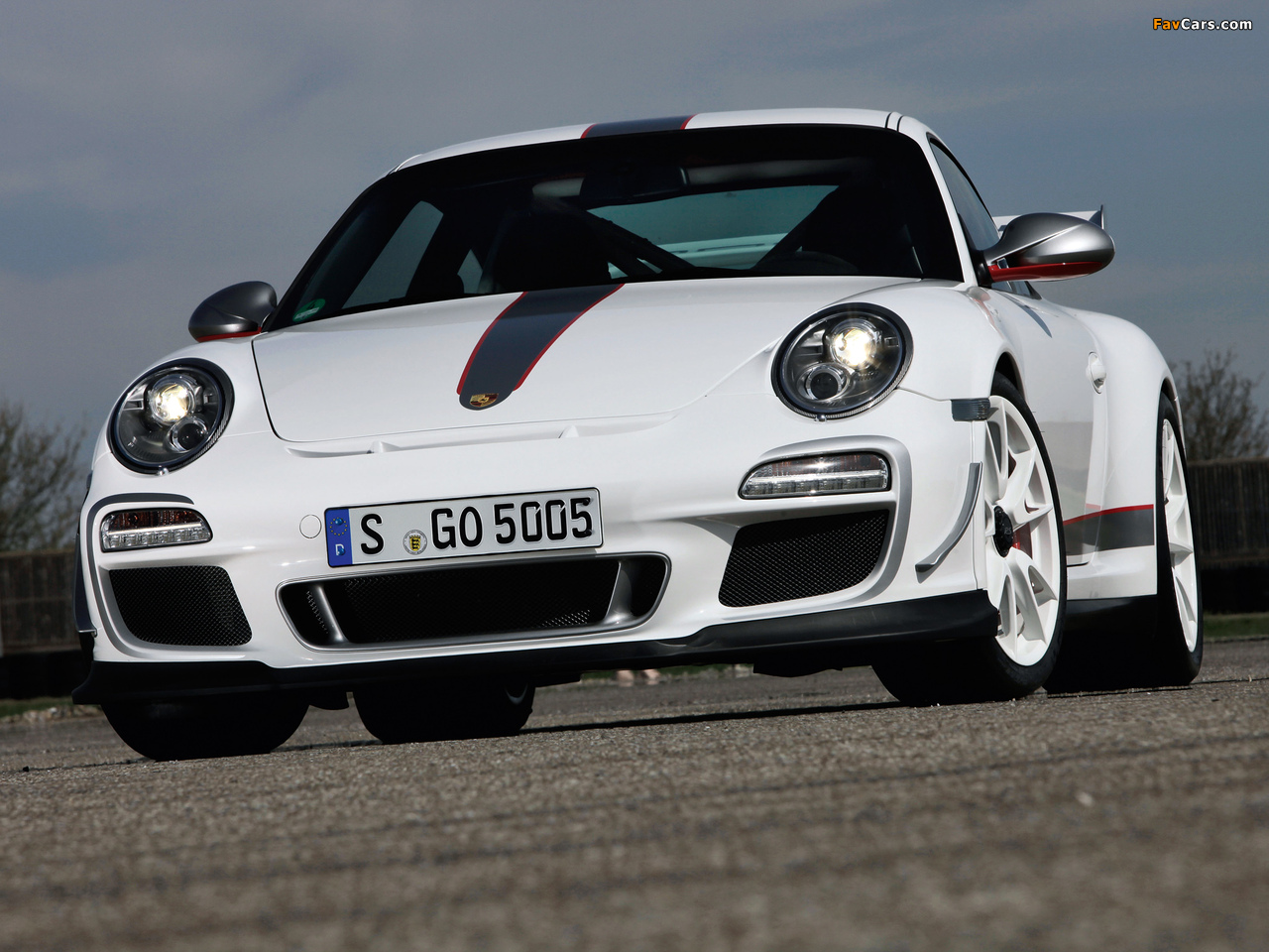 Images of Porsche 911 GT3 RS 4.0 (997) 2011 (1280 x 960)