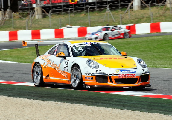 Images of Porsche 911 GT3 Cup (991) 2013