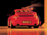 Images of Porsche 911 GT3 (996) 1999–2001