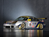 Photos of Porsche 911 GT3 R (996) 1999–2000