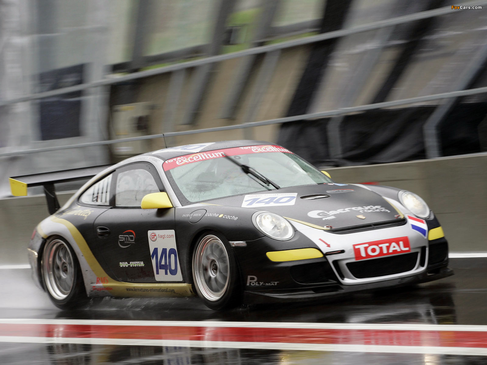 Photos of Porsche 911 GT3 Cup S (997) 2008 (1600 x 1200)