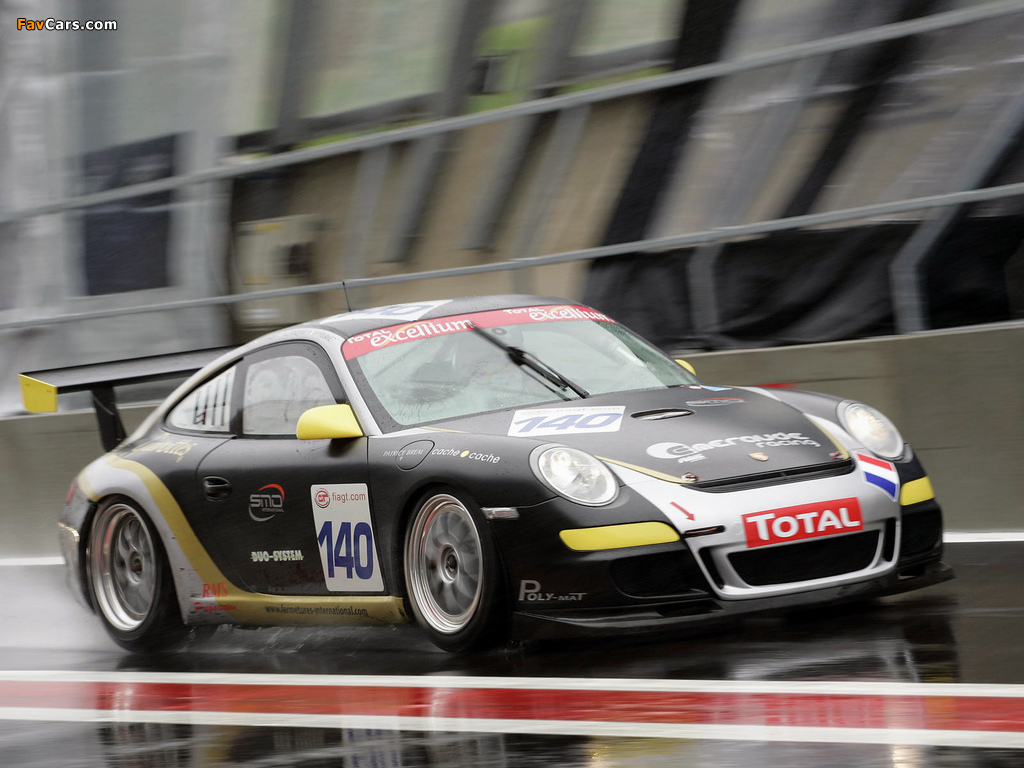 Photos of Porsche 911 GT3 Cup S (997) 2008 (1024 x 768)