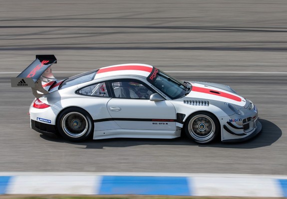 Photos of Porsche 911 GT3 R (997) 2013