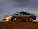 Pictures of Porsche 911 GT3 (996) 1999–2001