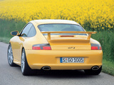 Pictures of Porsche 911 GT3 (996) 2003–05