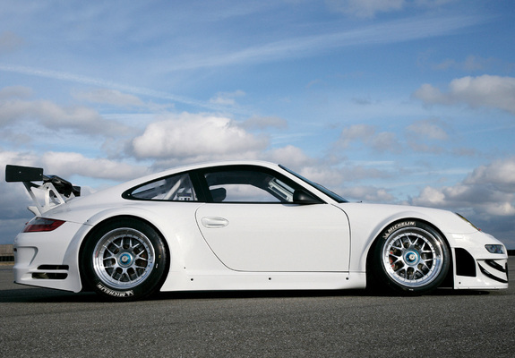 Pictures of Porsche 911 GT3 RSR (997) 2008