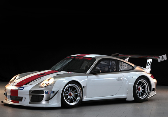 Pictures of Porsche 911 GT3 R (997) 2009–12