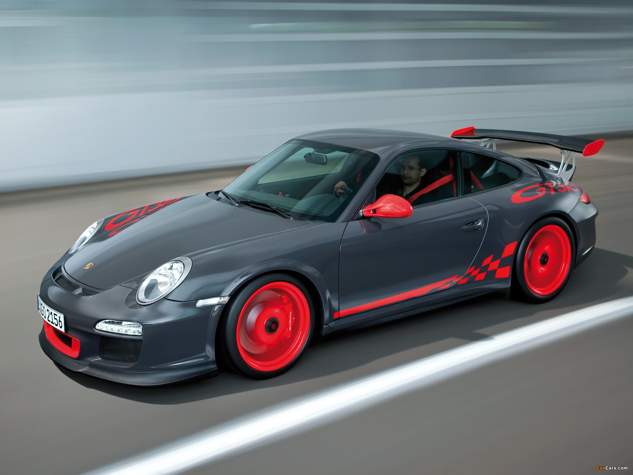 Pictures of Porsche 911 GT3 RS (997) 2009 (2048 x 1536)
