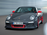 Pictures of Porsche 911 GT3 RS (997) 2009