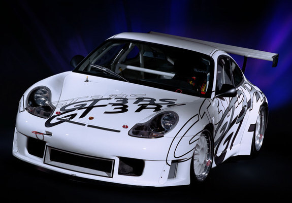 Pictures of Porsche 911 GT3 RS (996) 2001