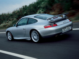 Porsche 911 GT3 (996) 1999–2001 images