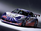 Porsche 911 GT3 R (996) 1999–2000 wallpapers
