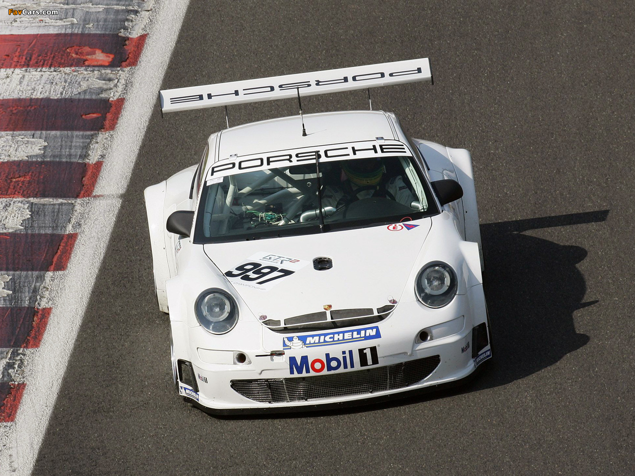 Porsche 911 GT3 RSR (997) 2006–07 images (1280 x 960)