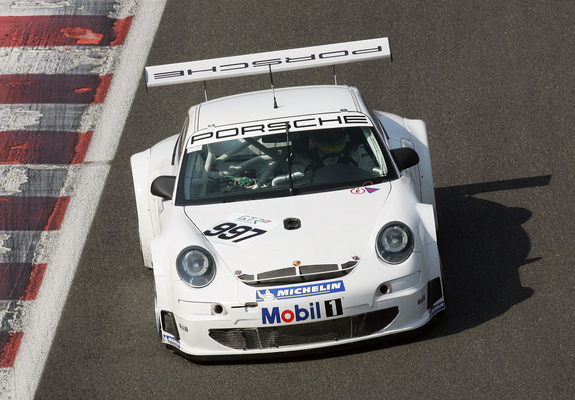 Porsche 911 GT3 RSR (997) 2006–07 images
