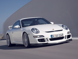 Porsche 911 GT3 (997) 2006–09 images