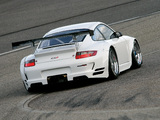 Porsche 911 GT3 RSR (997) 2008 wallpapers