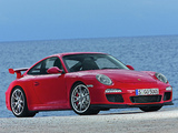 Porsche 911 GT3 (997) 2009–13 images