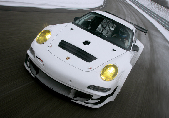 Porsche 911 GT3 RSR (997) 2009–10 wallpapers