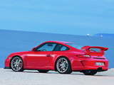 Porsche 911 GT3 (997) 2009–13 wallpapers