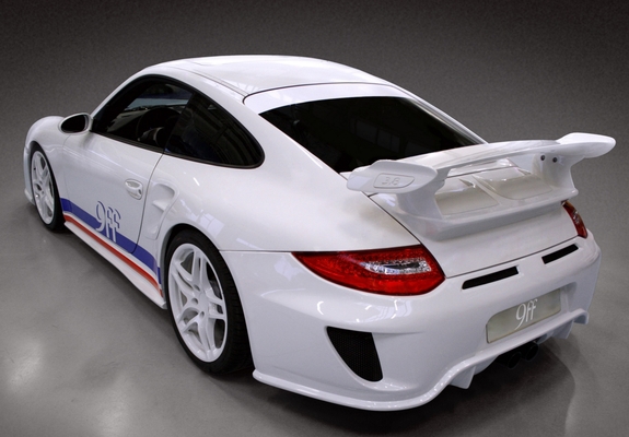 9ff GTurbo (997) 2010–11 pictures