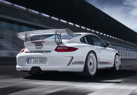 Porsche 911 GT3 RS 4.0 (997) 2011 images