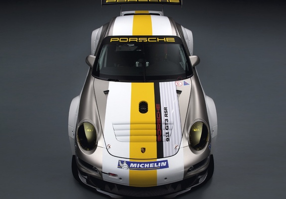 Porsche 911 GT3 RSR (997) 2011 photos