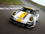 Porsche 911 GT3 RSR (997) 2011 photos
