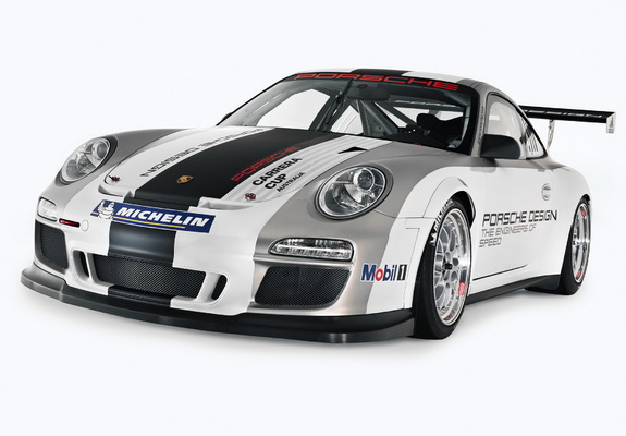 Porsche 911 GT3 Cup (997) 2011–12 pictures