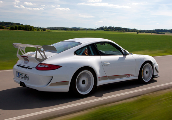 Porsche 911 GT3 RS 4.0 (997) 2011 pictures