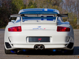 9ff GTurbo R (997) 2011 pictures