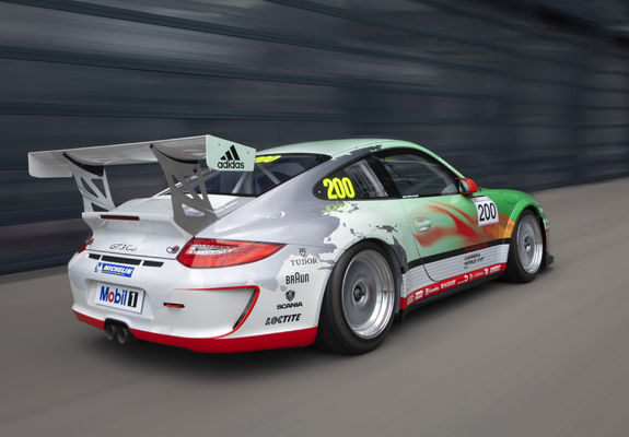 Porsche 911 GT3 Cup (997) 2011–12 wallpapers