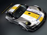 Porsche 911 GT3 RSR (997) 2011 wallpapers